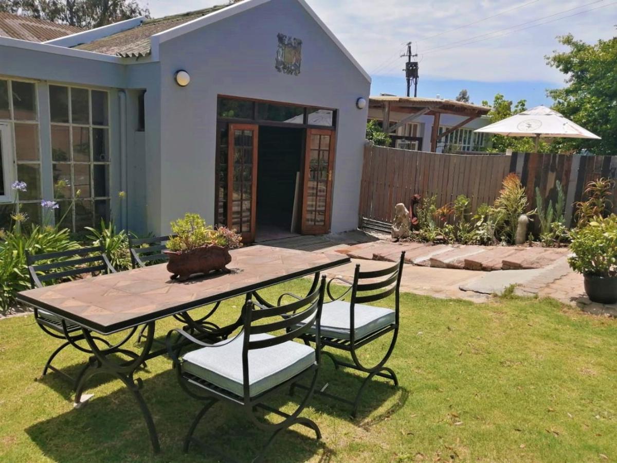 De Oude Schuur Leilighet Stellenbosch Eksteriør bilde