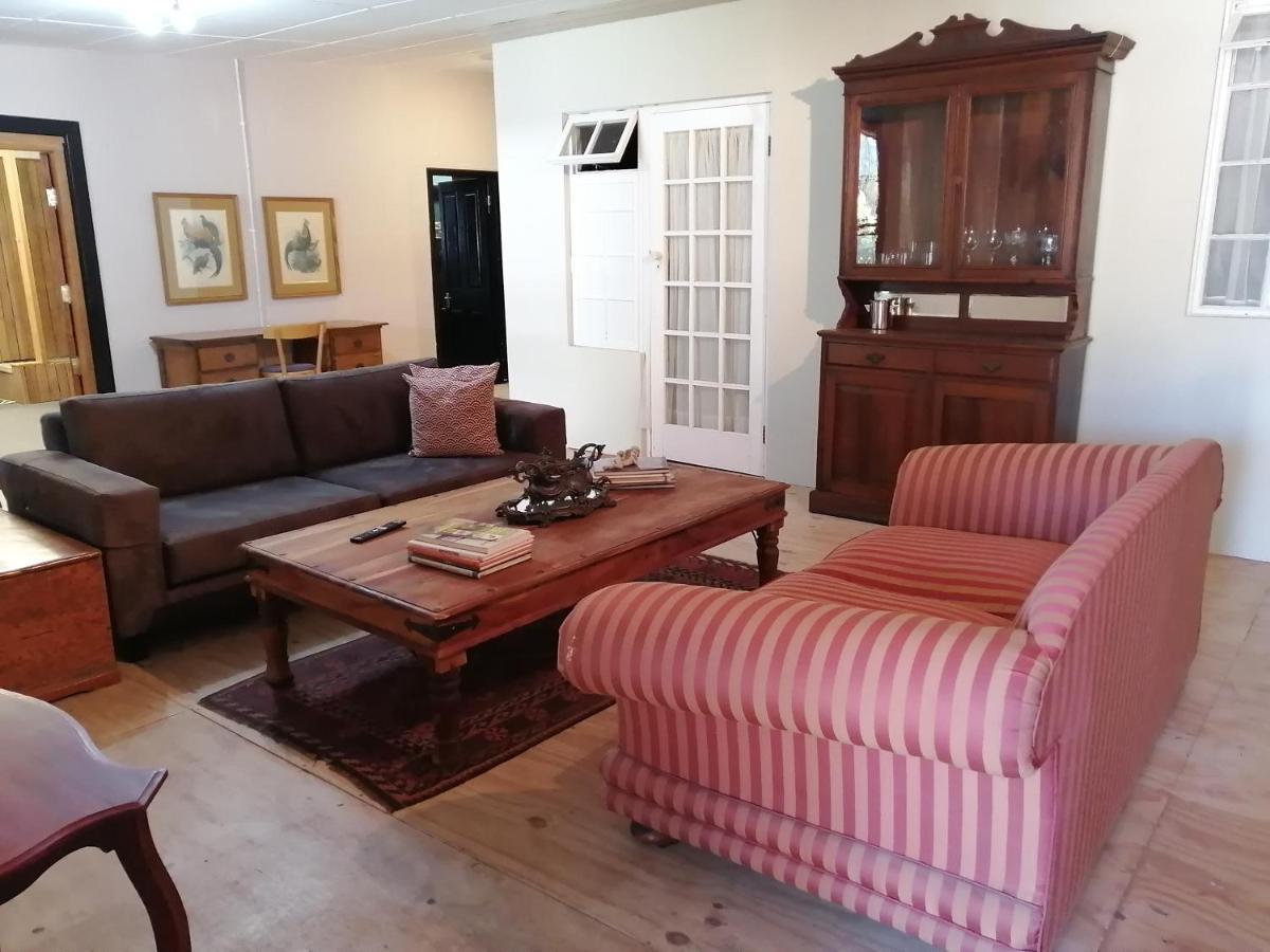 De Oude Schuur Leilighet Stellenbosch Eksteriør bilde