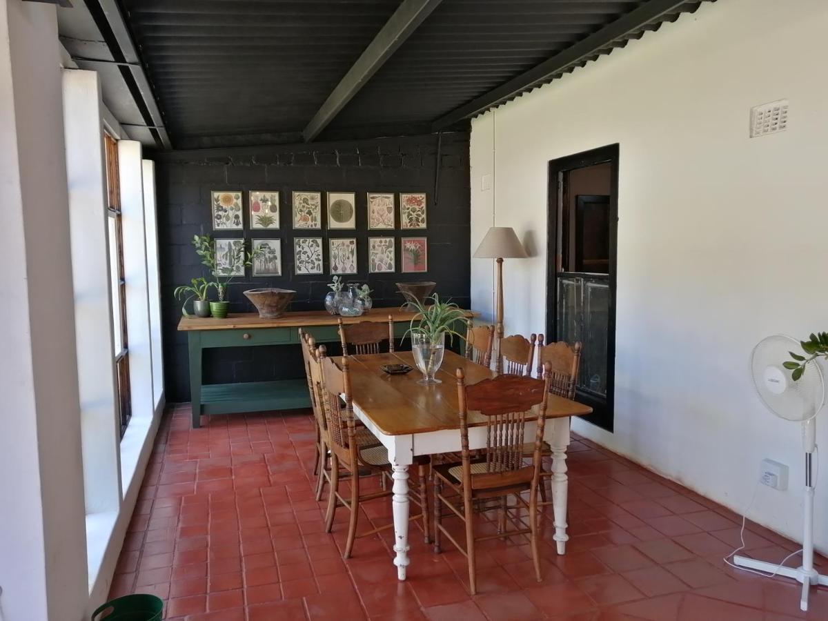 De Oude Schuur Leilighet Stellenbosch Rom bilde