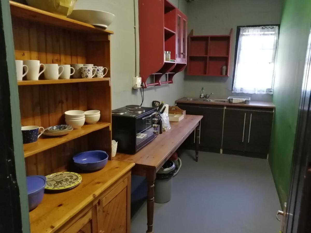 De Oude Schuur Leilighet Stellenbosch Eksteriør bilde
