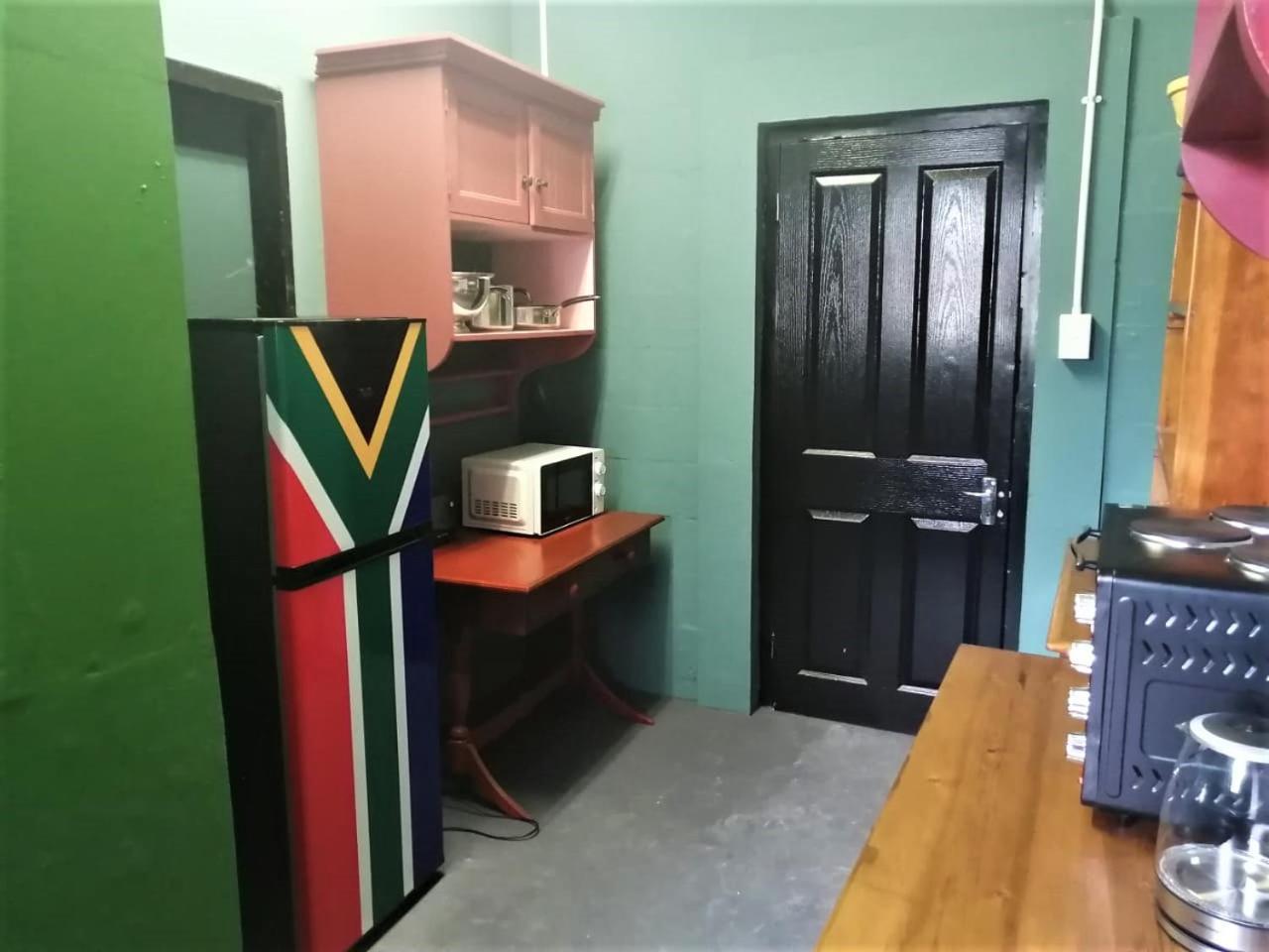 De Oude Schuur Leilighet Stellenbosch Rom bilde