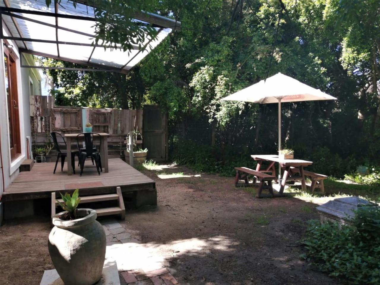 De Oude Schuur Leilighet Stellenbosch Rom bilde