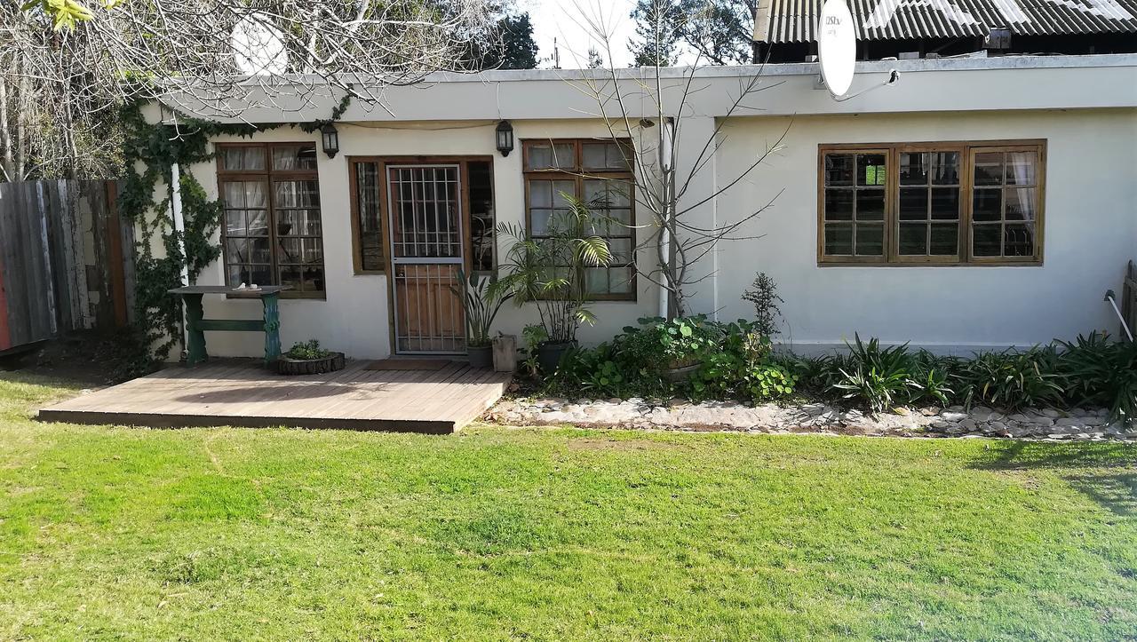 De Oude Schuur Leilighet Stellenbosch Eksteriør bilde